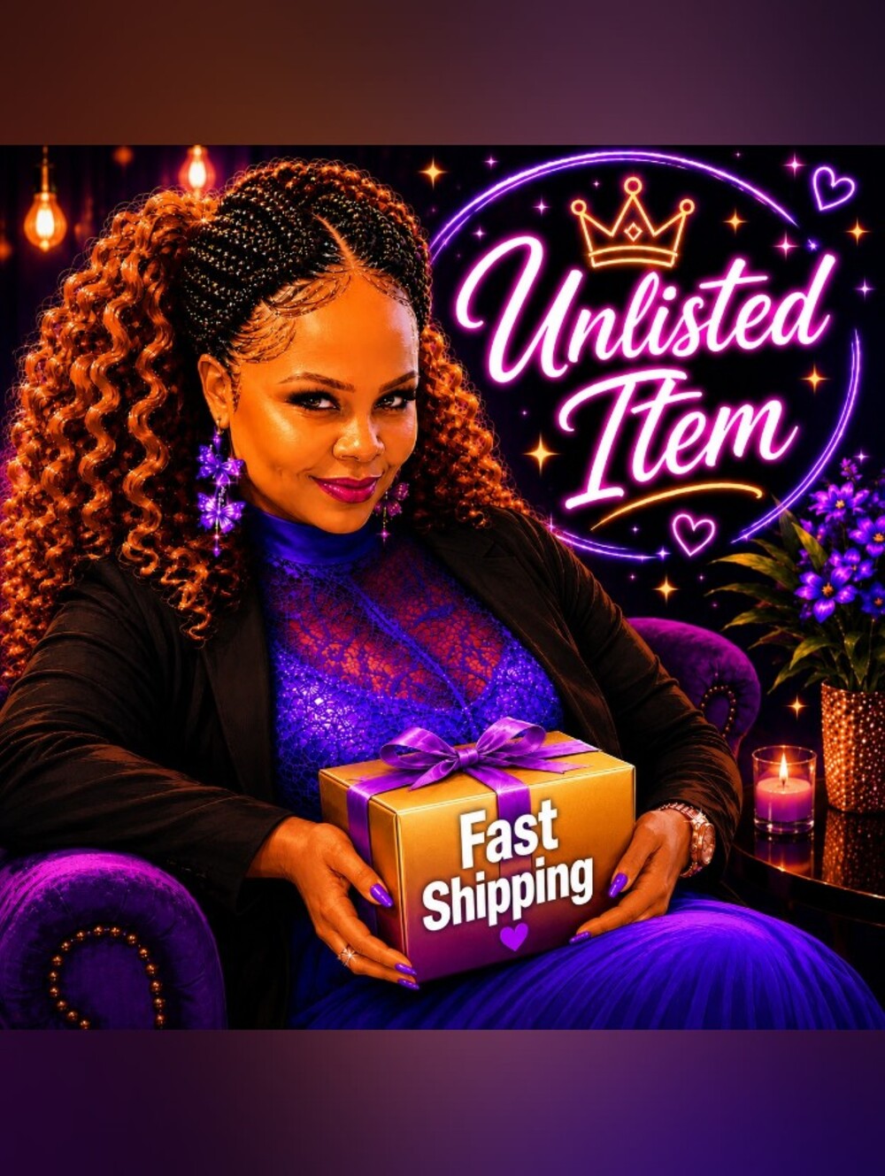 Unlisted Items